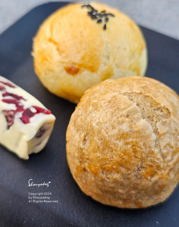 【中式糕點】齊食法式蛋黃酥 牛軋糖 中秋禮盒 桃園伴手禮 經