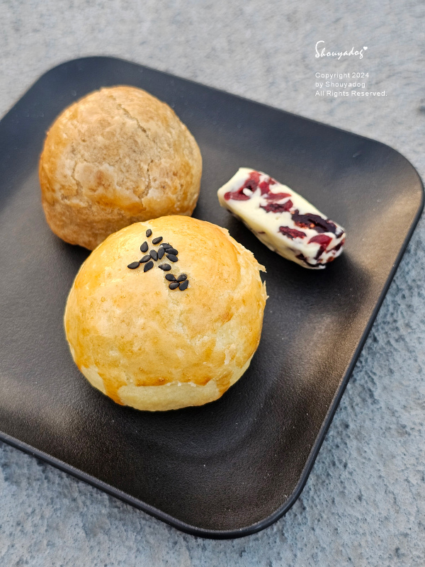 【中式糕點】齊食法式蛋黃酥 牛軋糖 中秋禮盒 桃園伴手禮 經