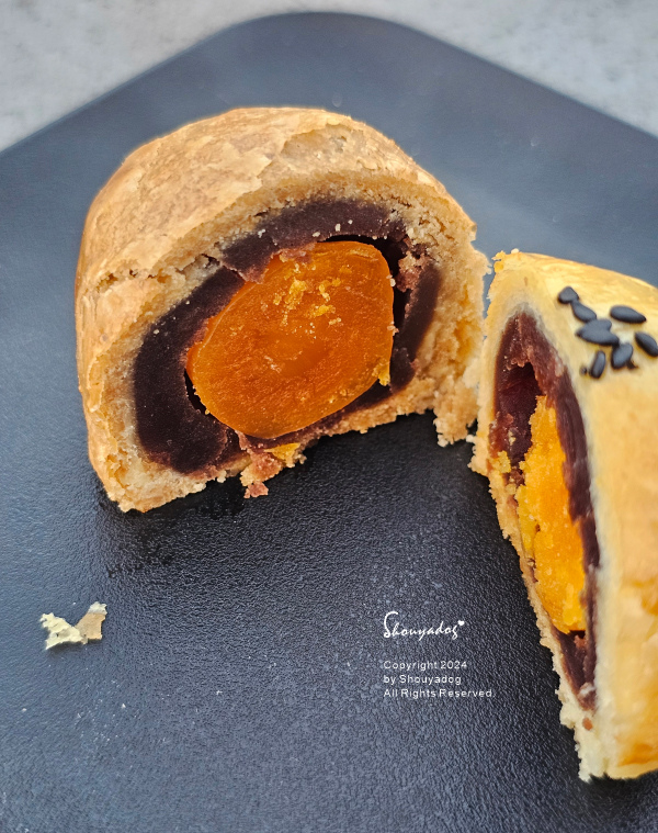 【中式糕點】齊食法式蛋黃酥 牛軋糖 中秋禮盒 桃園伴手禮 經