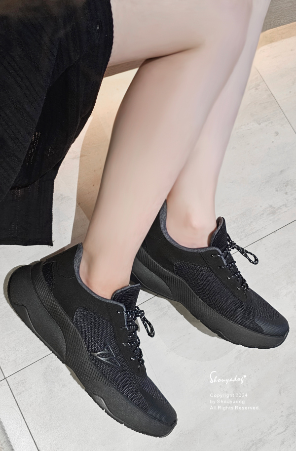 【生活用品】V-TEX 超機能防水休閒鞋 隨時隨地一腳入鞋