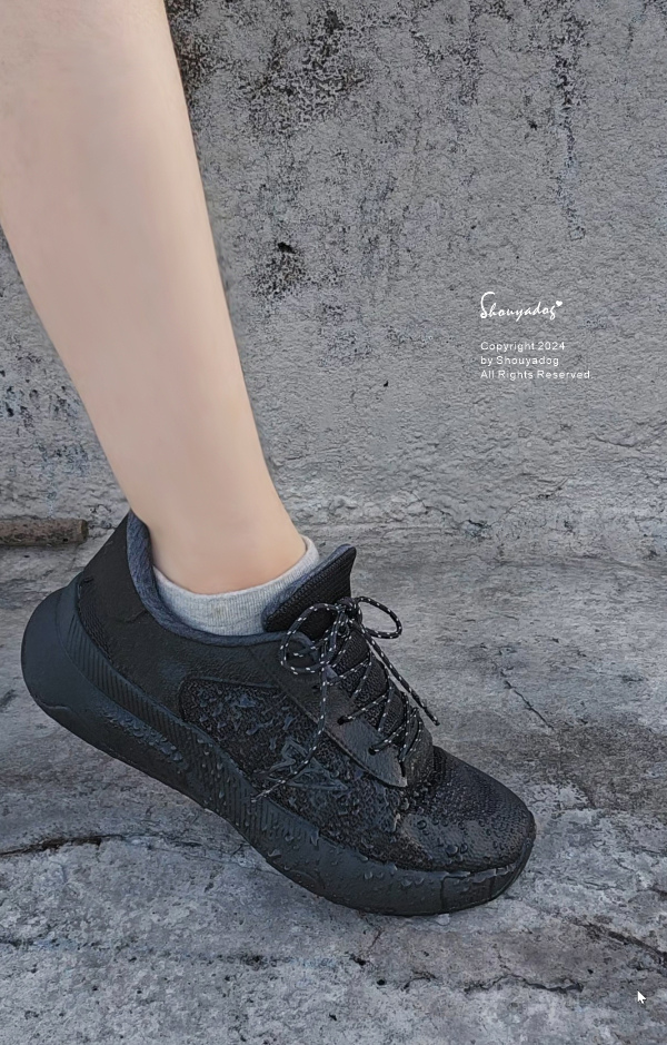 【生活用品】V-TEX 超機能防水休閒鞋 隨時隨地一腳入鞋