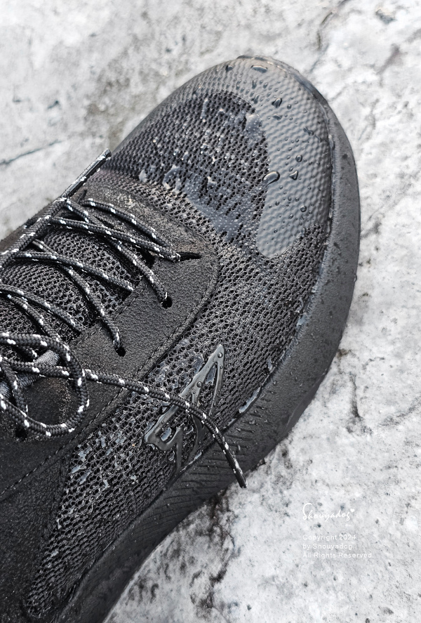 【生活用品】V-TEX 超機能防水休閒鞋 隨時隨地一腳入鞋