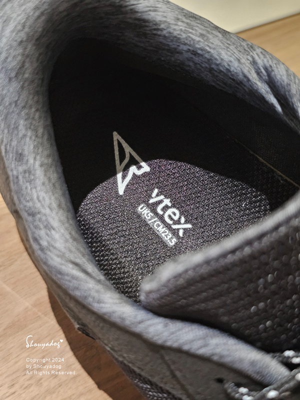 【生活用品】V-TEX 超機能防水休閒鞋 隨時隨地一腳入鞋