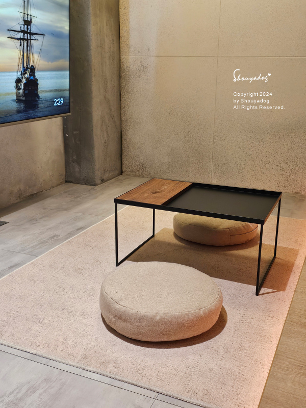 【宜蘭新月廣場住宿】宜蘭東旅 住宿按摩 寵物友善 低調日式侘