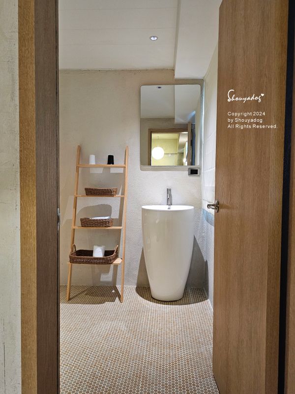 【宜蘭新月廣場住宿】宜蘭東旅 住宿按摩 寵物友善 低調日式侘