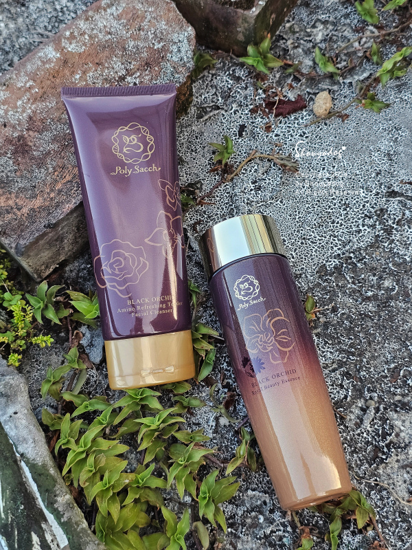 【保濕補水臉部保養分享】PolySacch醣醣生醫 黑蘭花萃 【保濕補水臉部保養分享】PolySacch醣醣生醫 黑蘭花萃