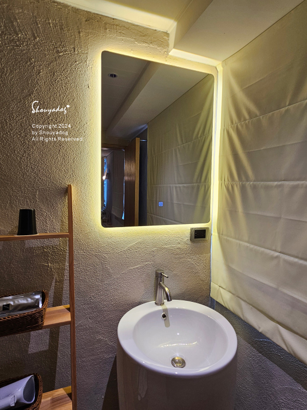 【宜蘭新月廣場住宿】宜蘭東旅 住宿按摩 寵物友善 低調日式侘