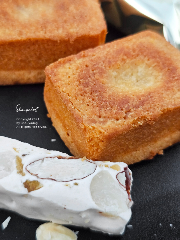 【中秋禮盒】clubICHIBA 市集俱樂部 蜂蜜柚子牛軋糖