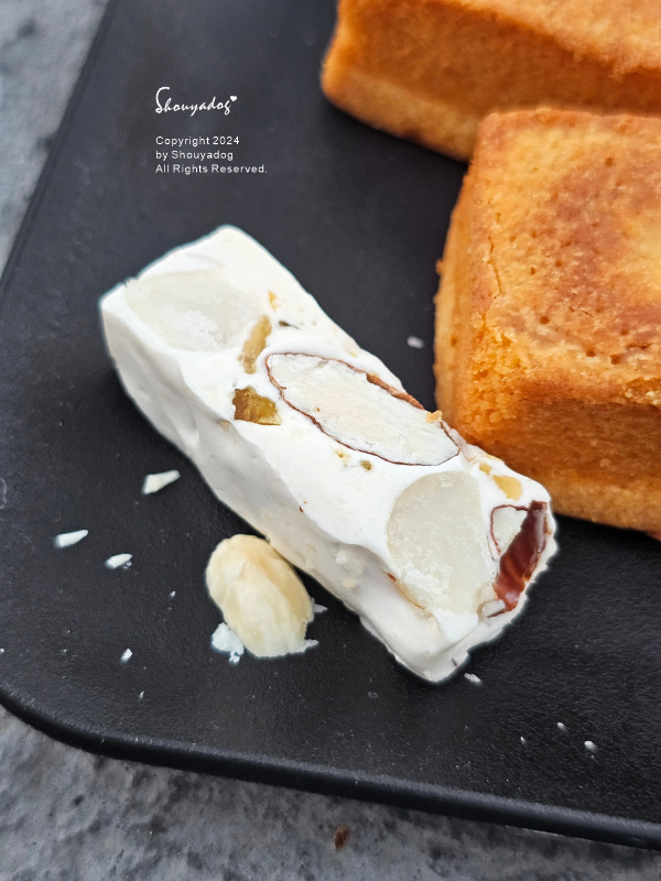 【中秋禮盒】clubICHIBA 市集俱樂部 蜂蜜柚子牛軋糖