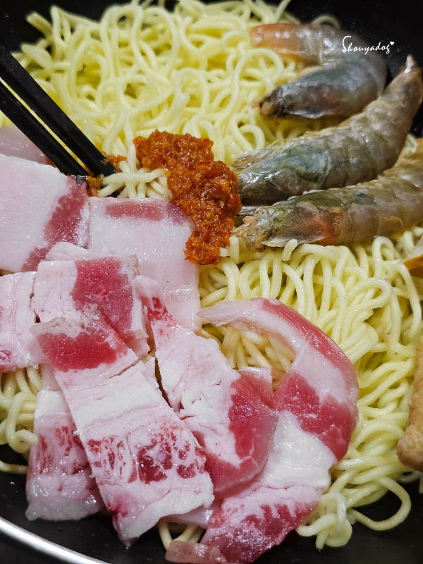 【料理】味噌、蒜泥辣椒醬,沾麵醬、涼拌秋葵與日式炒麵食譜,使