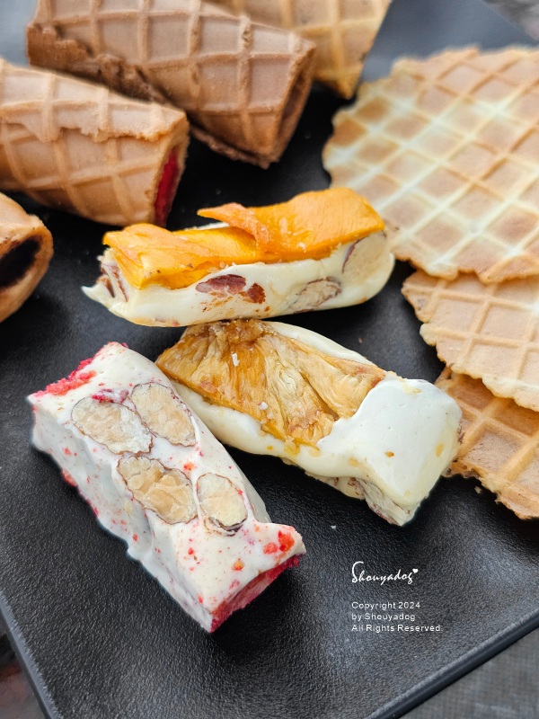 【餅乾零食】巴部屋工房BaBuu House 比冰淇淋更讓人