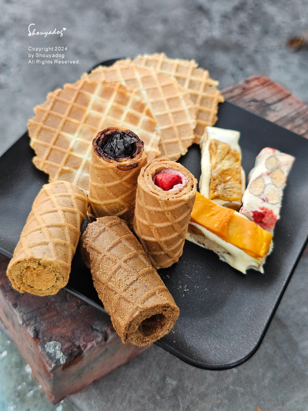 【餅乾零食】巴部屋工房BaBuu House 比冰淇淋更讓人