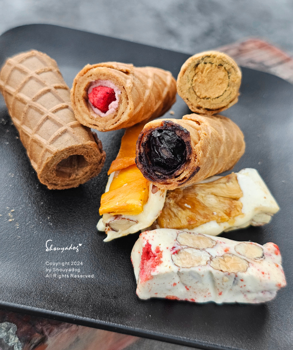 【餅乾零食】巴部屋工房BaBuu House 比冰淇淋更讓人