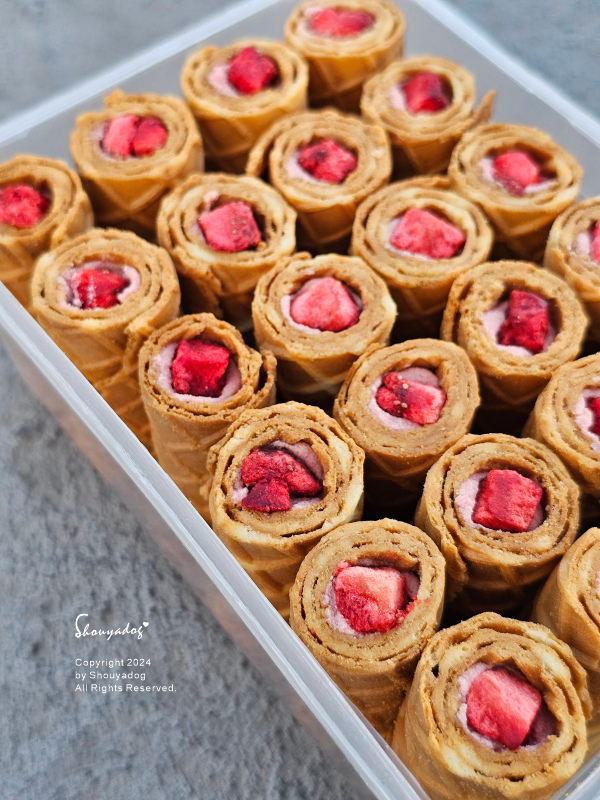 【餅乾零食】巴部屋工房BaBuu House 比冰淇淋更讓人