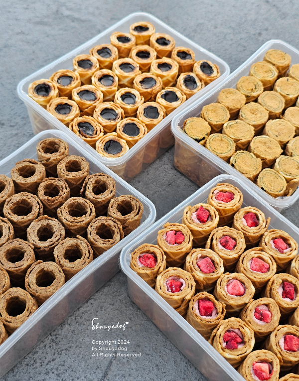 【餅乾零食】巴部屋工房BaBuu House 比冰淇淋更讓人