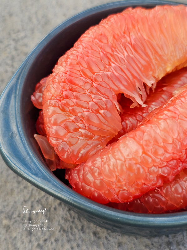 【新鮮水果】福之柚 麻豆紅文旦 正宗老欉 中秋節的幸福滋味