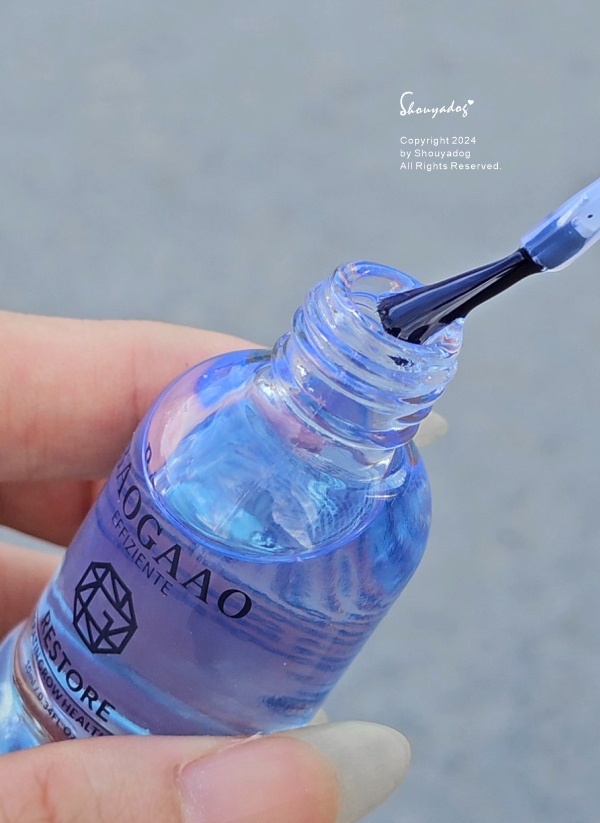 【彩妝保養】BAOGAAO 來自德國的專業護理品牌 甲床指甲