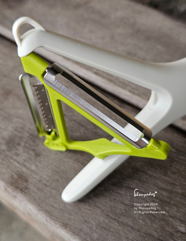 【廚房用具開箱】JosephJoseph評價 二合一量杯組 