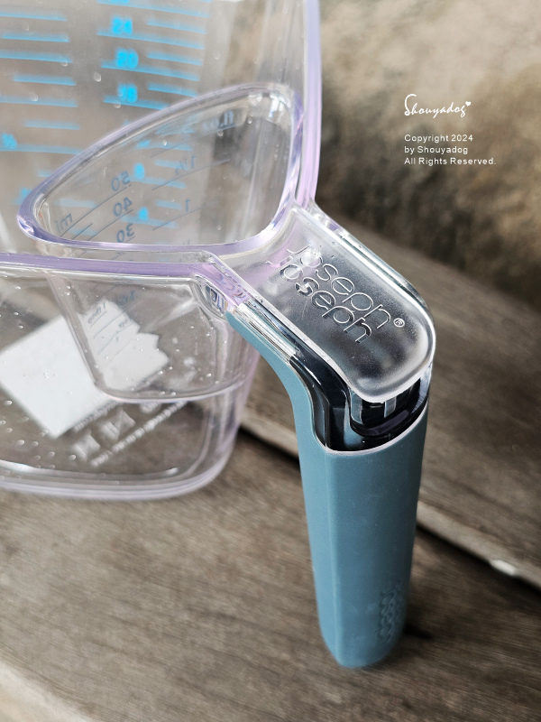 【廚房用具開箱】JosephJoseph評價 二合一量杯組 