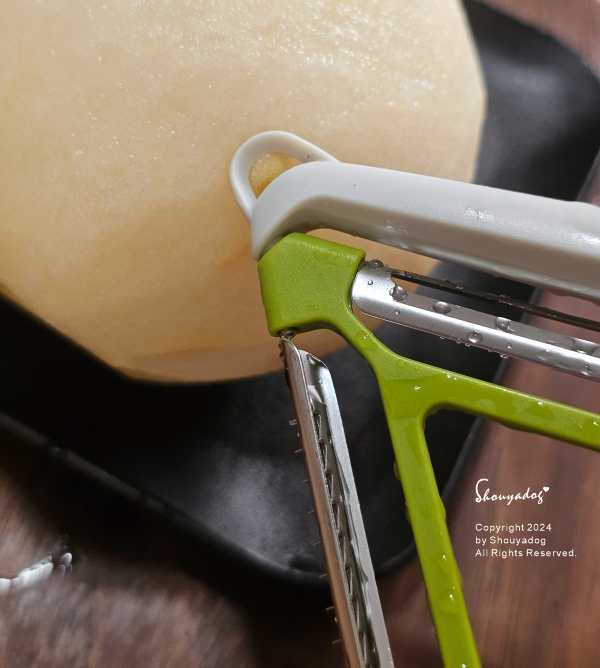 【廚房用具開箱】JosephJoseph評價 二合一量杯組 