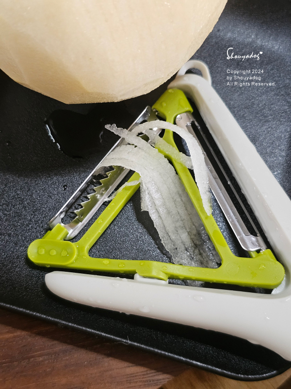 【廚房用具開箱】JosephJoseph評價 二合一量杯組 