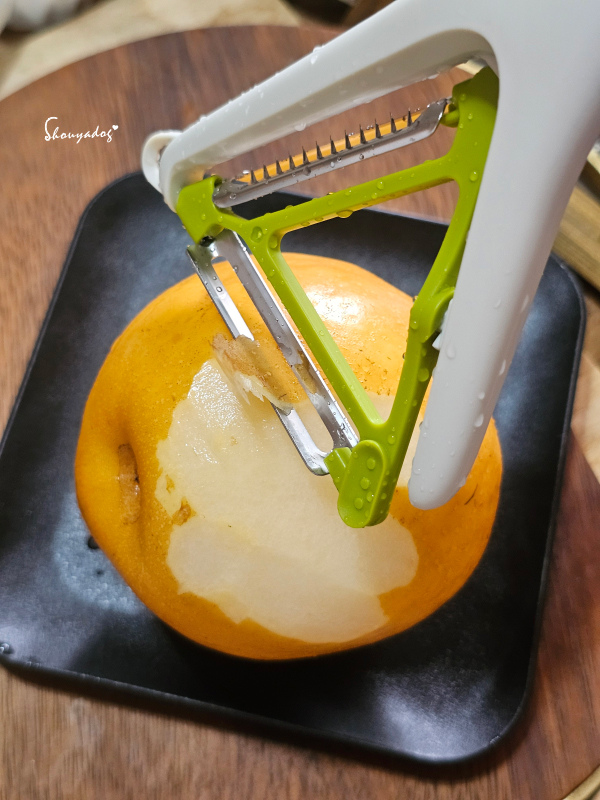 【廚房用具開箱】JosephJoseph評價 二合一量杯組 