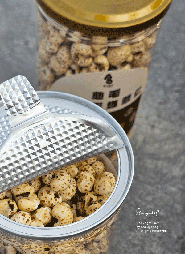 【餅乾零食】龜毛集品 龜毛甜心蛋爆薏仁 宅配低負擔零食推薦 