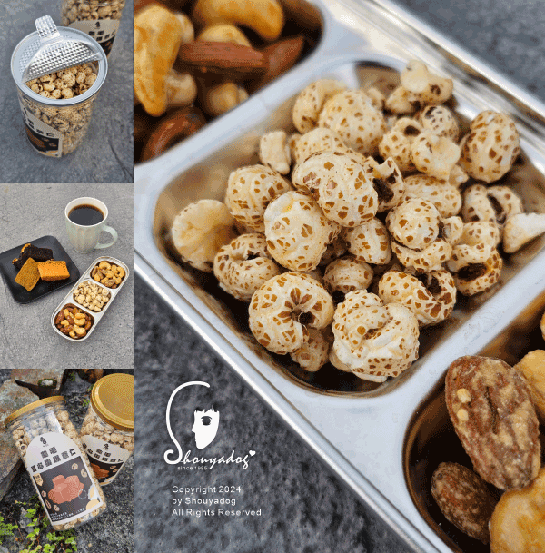 【餅乾零食】龜毛集品 龜毛甜心蛋爆薏仁 宅配低負擔零食推薦 