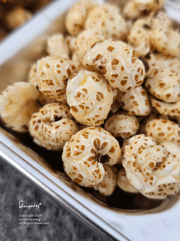 【餅乾零食】龜毛集品 龜毛甜心蛋爆薏仁 宅配低負擔零食推薦 