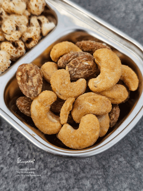 【健康零食】Paritou x KUROMI 混果焦糖甜心 