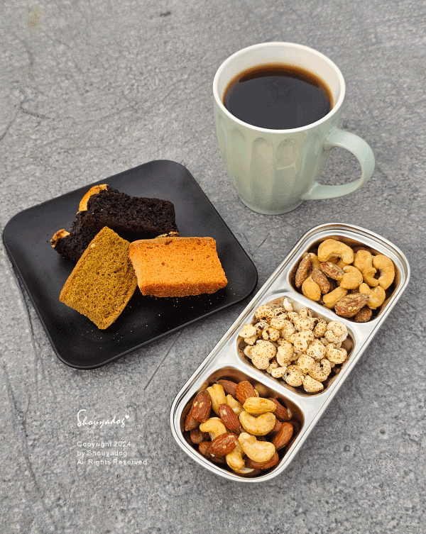 【健康零食】Paritou x KUROMI 混果焦糖甜心 