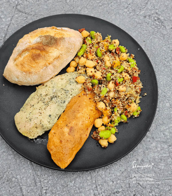 【冷凍宅配美食開箱】杰森食代雞胸肉 補充蛋白質好物分享