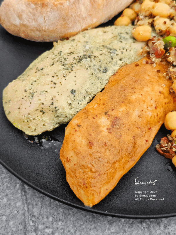 【冷凍宅配美食開箱】杰森食代雞胸肉 補充蛋白質好物分享