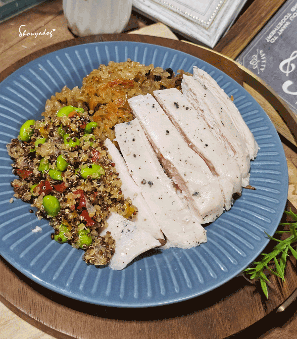 【冷凍宅配美食開箱】杰森食代雞胸肉 補充蛋白質好物分享