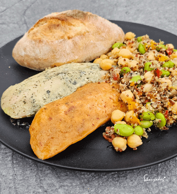 【冷凍宅配美食開箱】杰森食代雞胸肉 補充蛋白質好物分享