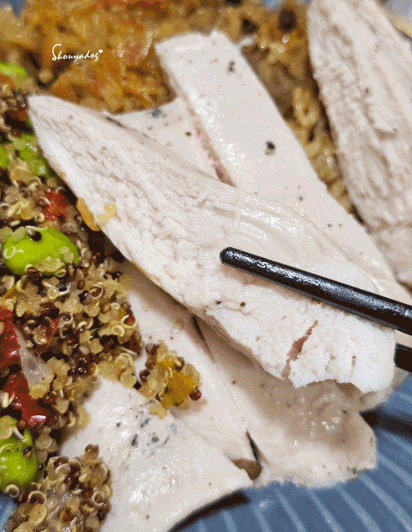 【冷凍宅配美食開箱】杰森食代雞胸肉 補充蛋白質好物分享