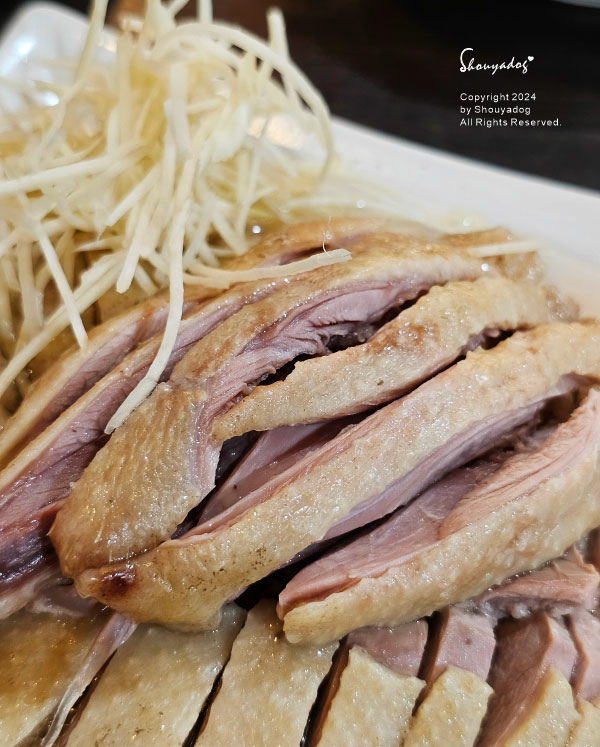 【傳統小吃】珍品餐飲坊(鴨肉專賣店)必吃的珍品四鴨 一鴨四吃