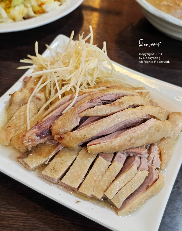 【傳統小吃】珍品餐飲坊(鴨肉專賣店)必吃的珍品四鴨 一鴨四吃