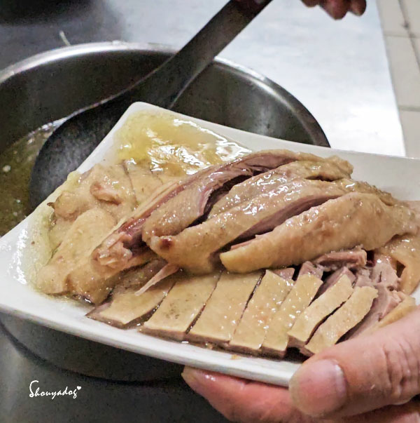 【傳統小吃】珍品餐飲坊(鴨肉專賣店)必吃的珍品四鴨 一鴨四吃