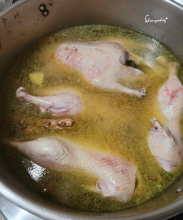 【傳統小吃】珍品餐飲坊(鴨肉專賣店)必吃的珍品四鴨 一鴨四吃