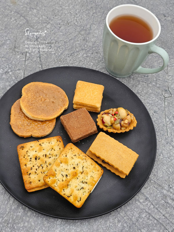 【甜點】法樂公爵手工坊 2025年新年禮盒 金色年華 藏心酥