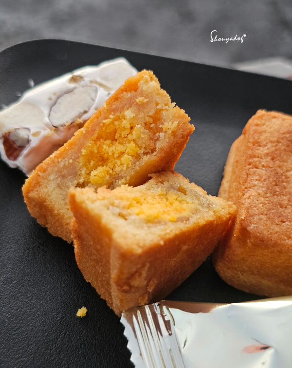 【中秋禮盒】clubICHIBA 市集俱樂部 蜂蜜柚子牛軋糖