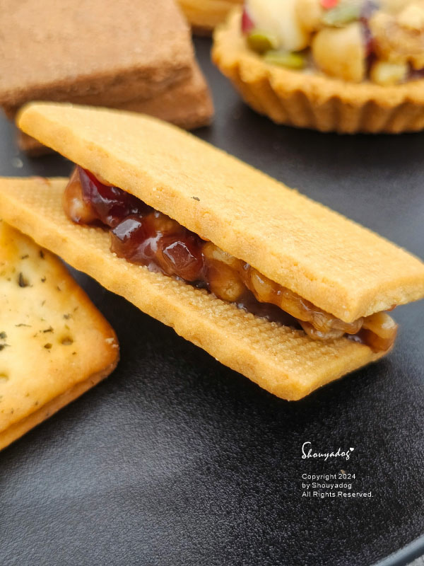 【甜點】法樂公爵手工坊 2025年新年禮盒 金色年華 藏心酥