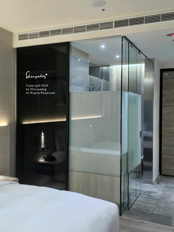 【桃園住宿】青埔商旅一泊二食 母女輕旅行首選 Angle 