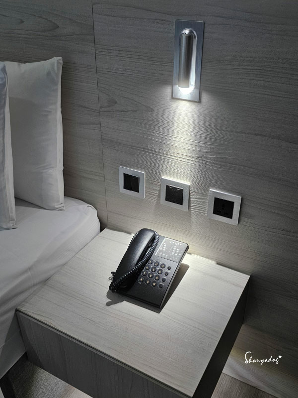 【桃園住宿】青埔商旅一泊二食 母女輕旅行首選 Angle 