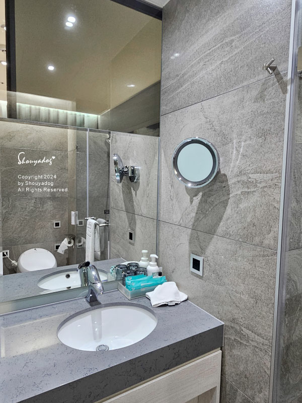 【桃園住宿】青埔商旅一泊二食 母女輕旅行首選 Angle 