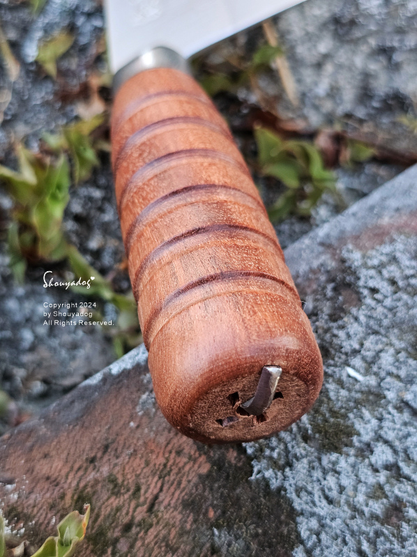 【廚房用品】橫刀 HengDao · 萬用料理刀 武生鋼材株