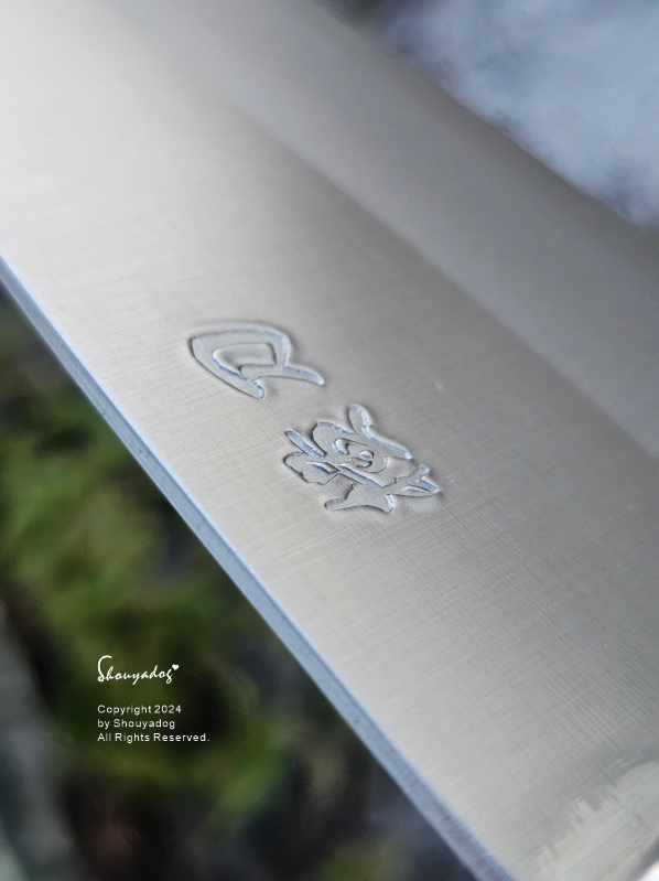 【廚房用品】橫刀 HengDao · 萬用料理刀 武生鋼材株