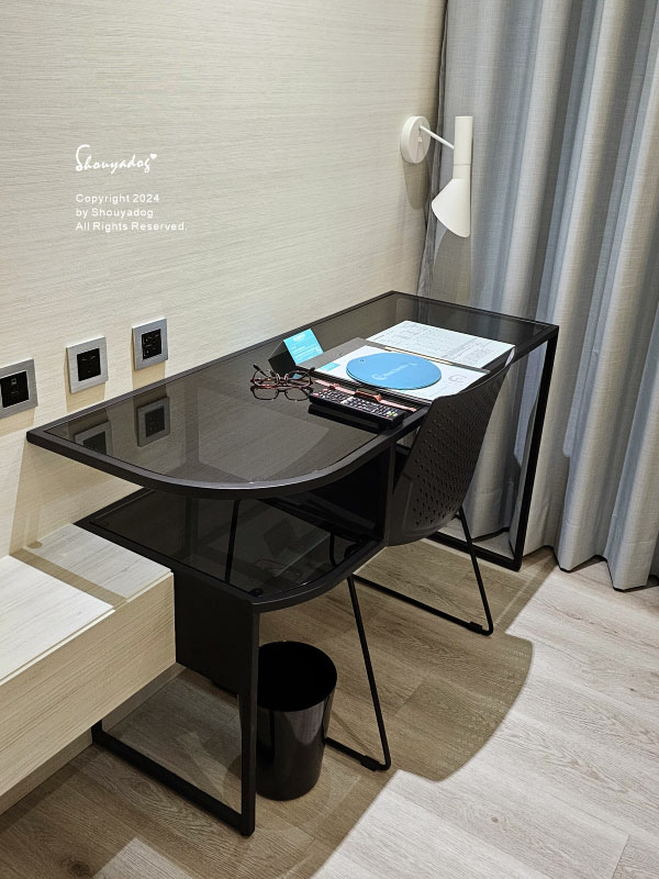 【桃園住宿】青埔商旅一泊二食 母女輕旅行首選 Angle 