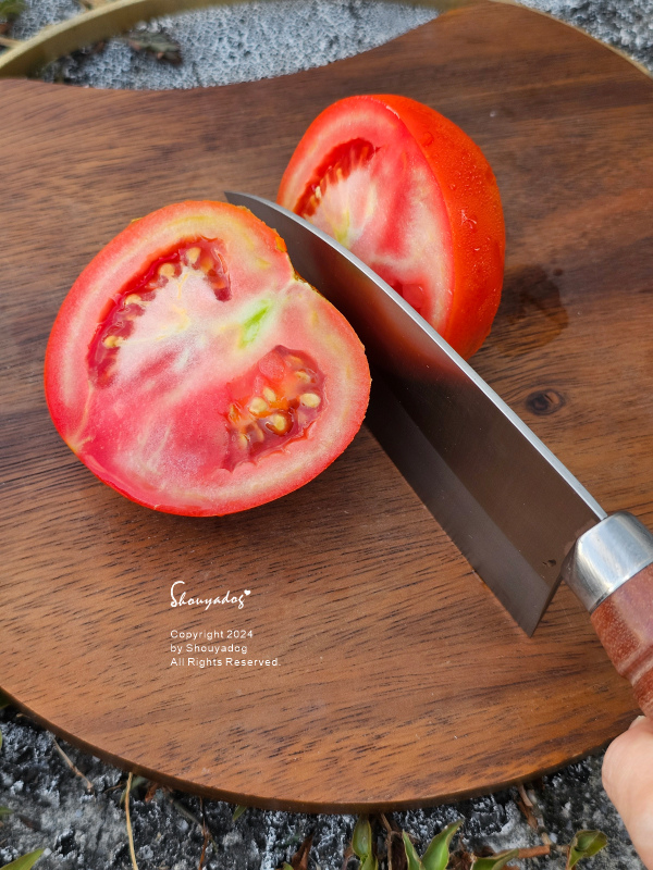 【廚房用品】橫刀 HengDao · 萬用料理刀 武生鋼材株